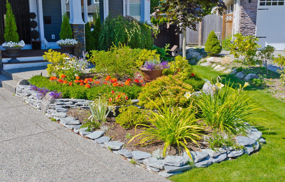 Why Add Mulch to Your Flowerbeds